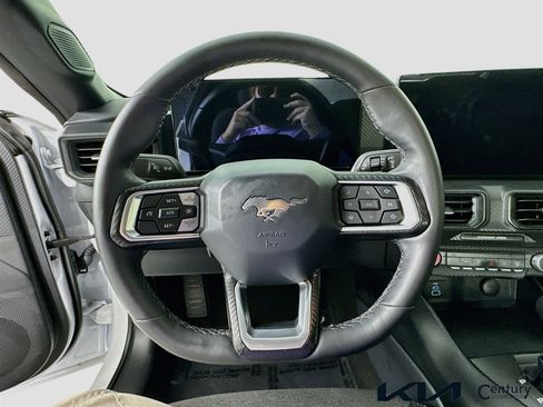 Used 2025 Ford Mustang Coupe w/ Wheel & Stripe Package RWD image 11