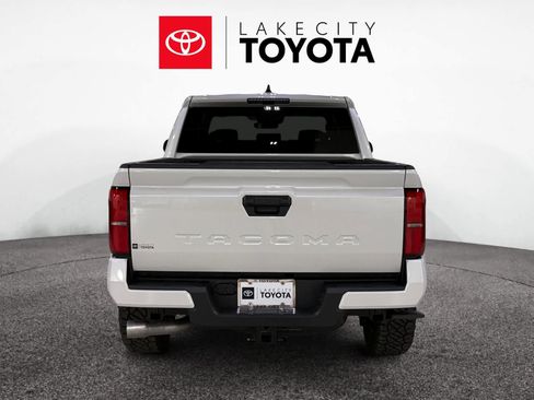 New 2026 Toyota Tacoma TRD Sport RWD image 5