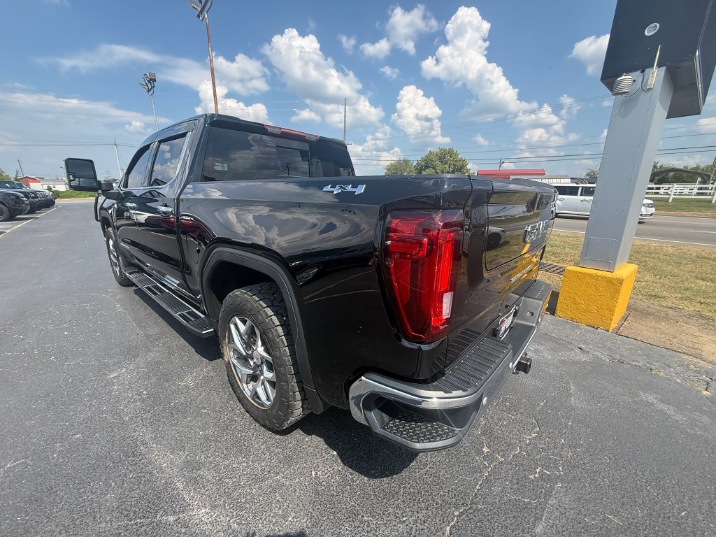 Used 2026 GMC Sierra 1500 SLT w/ SLT Premium Plus Package AWD/4WD image 6