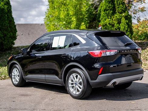 Certified 2021 Ford Escape SE w/ Convenience Package image 7