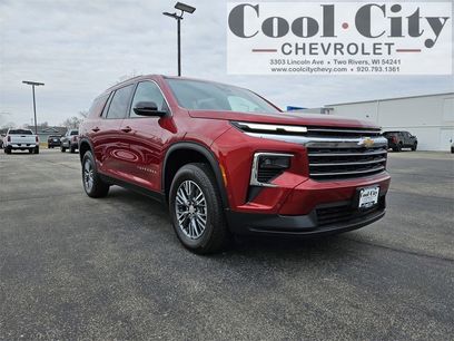 New 2024 Chevrolet Traverse LT w/ Enhanced Driving Package