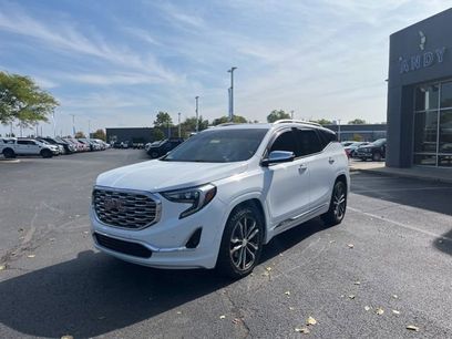 Used 2018 GMC Terrain Denali w/ Advanced Safety Package