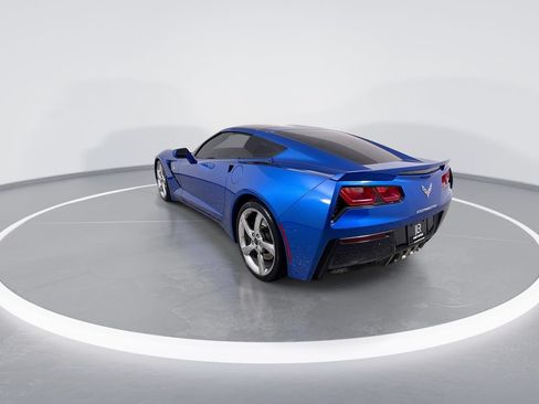 Used 2014 Chevrolet Corvette Stingray Coupe w/ 3LT Preferred Equipment Group RWD image 6