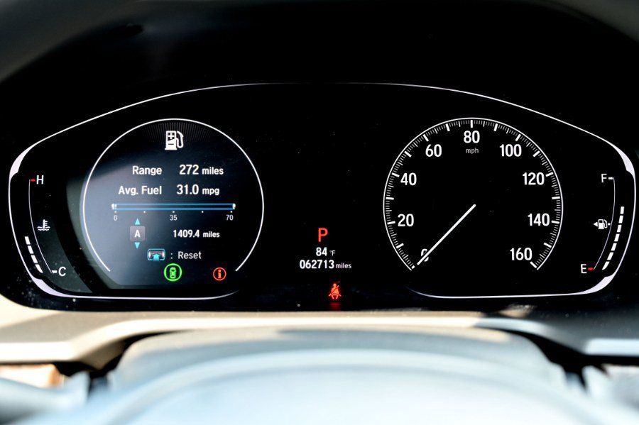 Used 2019 Honda Accord EX image 21