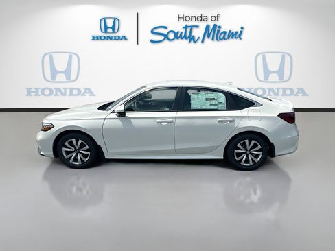 New 2026 Honda Civic LX image 4