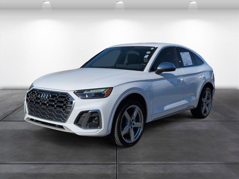 Used 2022 Audi SQ5 Premium Plus image 6