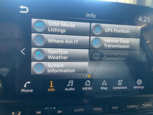 Used 2023 Nissan Pathfinder SL image 10