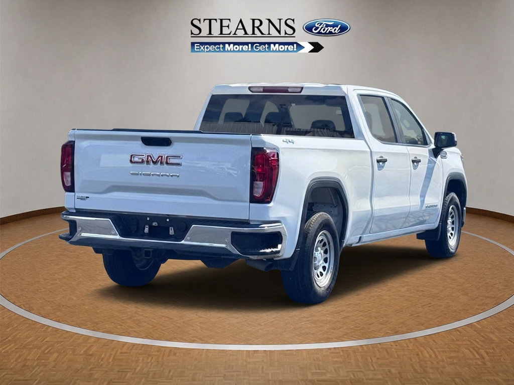 Used 2024 GMC Sierra 1500 Pro w/ Pro Value Package AWD/4WD image 15