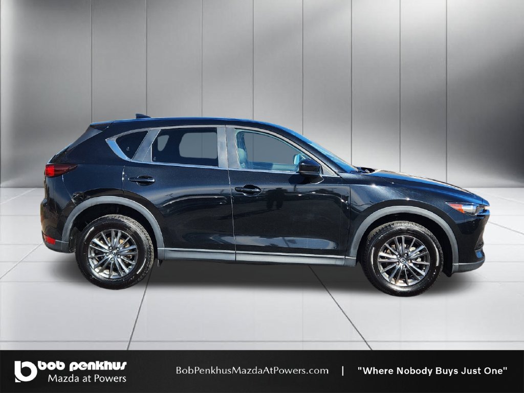 Used 2019 MAZDA CX-5 Touring AWD/4WD image 24