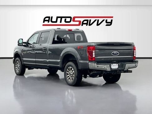 Used 2020 Ford F250 Lariat w/ Lariat Value Package AWD/4WD image 5