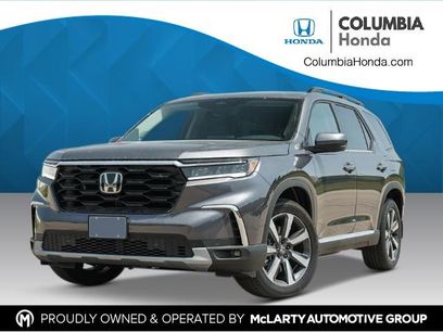 New 2025 Honda Pilot Touring