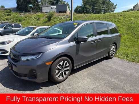 Used 2026 Honda Odyssey EX-L image 2