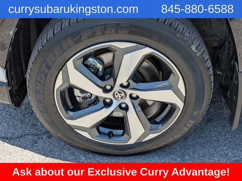 Used 2023 Toyota RAV4 SE w/ Weather & Moonroof Package AWD/4WD image 11