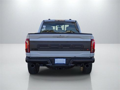 New 2025 Ford F150 Raptor w/ Equipment Group 803A Raptor R image 7