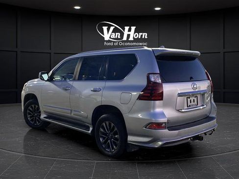 Used 2018 Lexus GX 460 Luxury image 3
