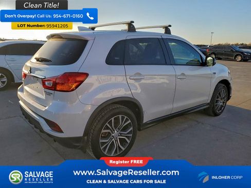 Used 2019 Mitsubishi Outlander Sport FWD image 4