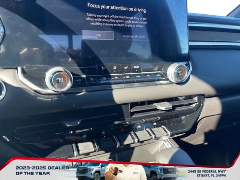 New 2026 GMC Canyon Elevation w/ Convenience Package image 31