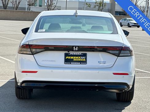 Certified 2026 Honda Accord Touring image 5