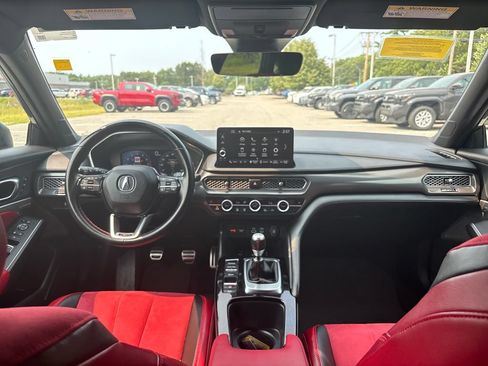 Used 2023 Acura Integra A-Spec w/ Technology Package FWD image 26
