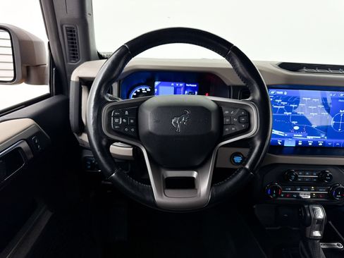 Used 2022 Ford Bronco Wildtrak AWD/4WD image 33