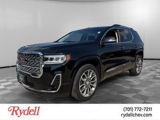 Used 2023 GMC Acadia Denali w/ Denali Technology Package AWD/4WD video 1