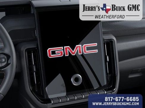 New 2026 GMC Yukon XL AT4 w/ AT4 Preferred Package image 23
