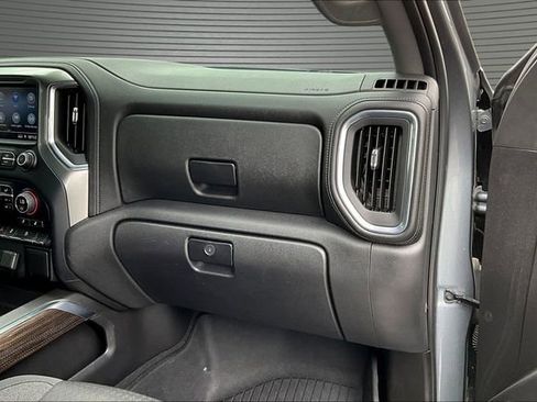 Used 2021 Chevrolet Silverado 1500 LT Trail Boss w/ Safety Package AWD/4WD image 26