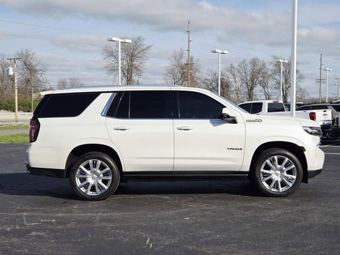 Used 2021 Chevrolet Tahoe High Country w/ Premium Package image 2