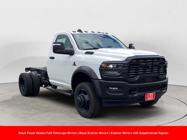 New 2026 RAM 5500 Tradesman AWD/4WD image 7