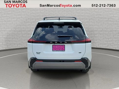 New 2026 Toyota RAV4 SE AWD/4WD image 6