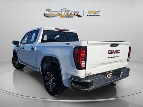 Used 2022 GMC Sierra 1500 Pro w/ Pro Value Package AWD/4WD image 6