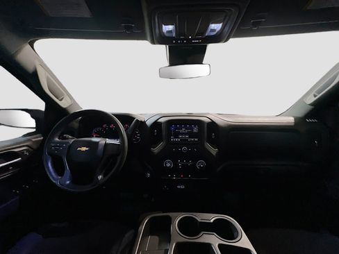 Used 2024 Chevrolet Silverado 1500 W/T w/ Trailering Package AWD/4WD image 15