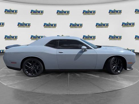 Used 2022 Dodge Challenger GT w/ Blacktop Package RWD image 4