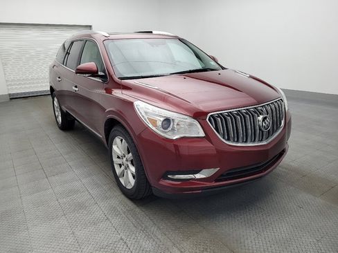 Used 2017 Buick Enclave Premium AWD/4WD image 13