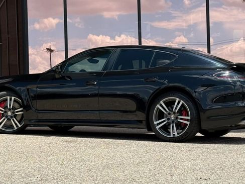 Used 2012 Porsche Panamera Turbo S AWD/4WD image 6