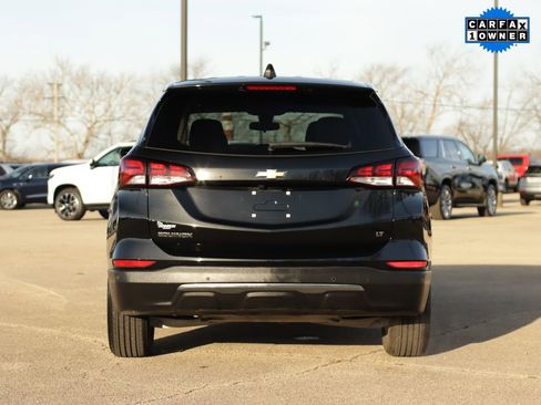 Used 2024 Chevrolet Equinox LT w/ LPO, Floor Liner Package image 6