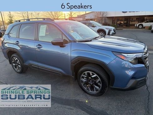Certified 2025 Subaru Forester Premium image 2