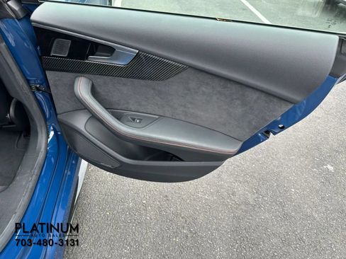 Used 2023 Audi RS 5 Sportback AWD/4WD image 16