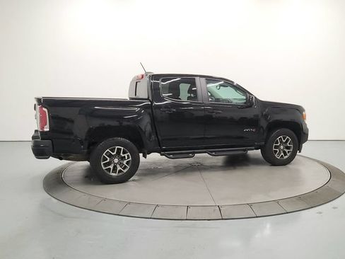 Used 2021 GMC Canyon AT4 w/ Driver Alert Package AWD/4WD image 8