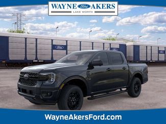 New 2026 Ford Ranger XLT RWD 360° Tour