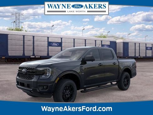 New 2026 Ford Ranger XLT RWD image 1