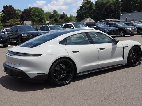 Used 2022 Porsche Taycan GTS AWD/4WD image 5