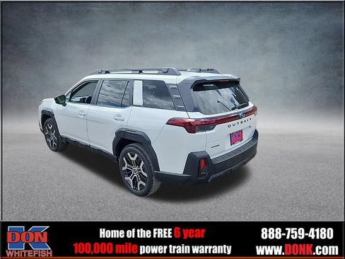 New 2026 Subaru Outback Touring XT AWD/4WD image 6