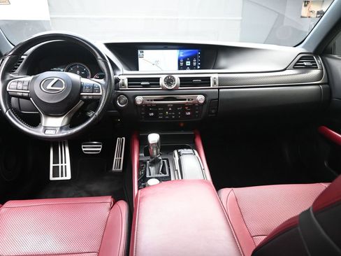 Used 2019 Lexus GS 350 F Sport RWD image 9