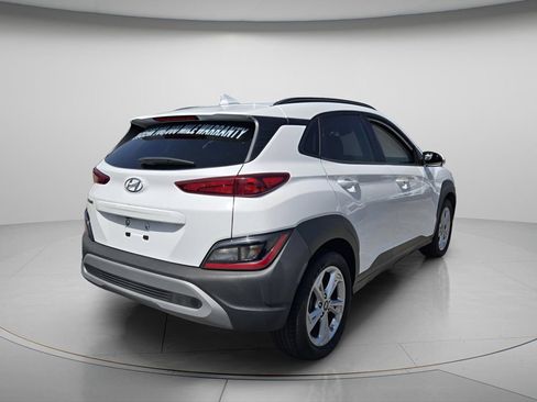 Certified 2023 Hyundai Kona SEL FWD image 8
