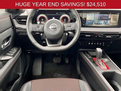 New 2025 Nissan Kicks SR image 27