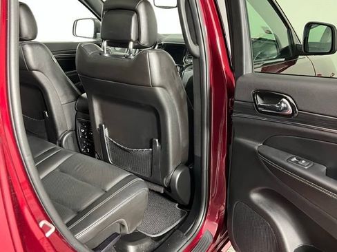 Used 2021 Jeep Grand Cherokee Limited w/ Quick Order Package 28K 80th AWD/4WD image 31