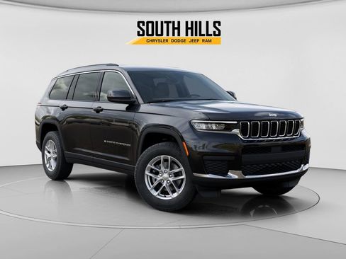 New 2026 Jeep Grand Cherokee L Laredo AWD/4WD image 5