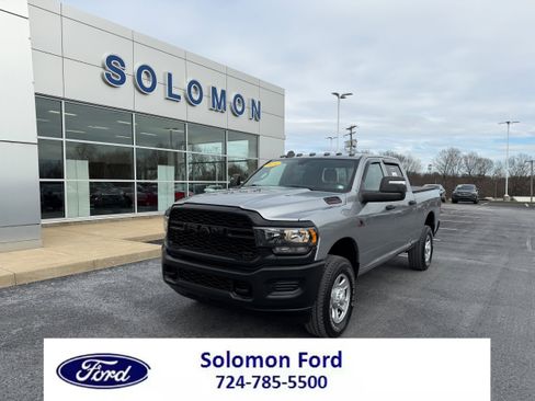 Used 2024 RAM 2500 Tradesman w/ Snow Chief Group AWD/4WD image 1
