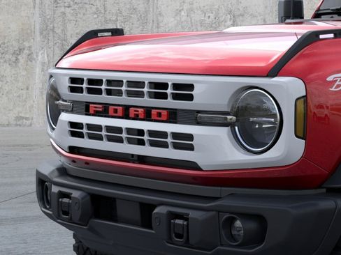 New 2026 Ford Bronco Heritage Edition AWD/4WD image 19